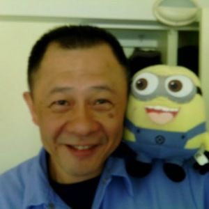 Meet your Posher, Ben